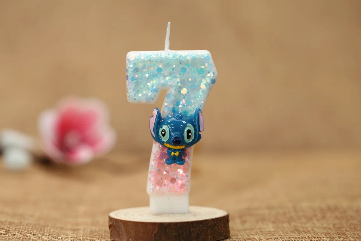 Bougie d'anniversaire