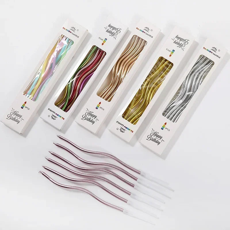 Ensemble de bougies