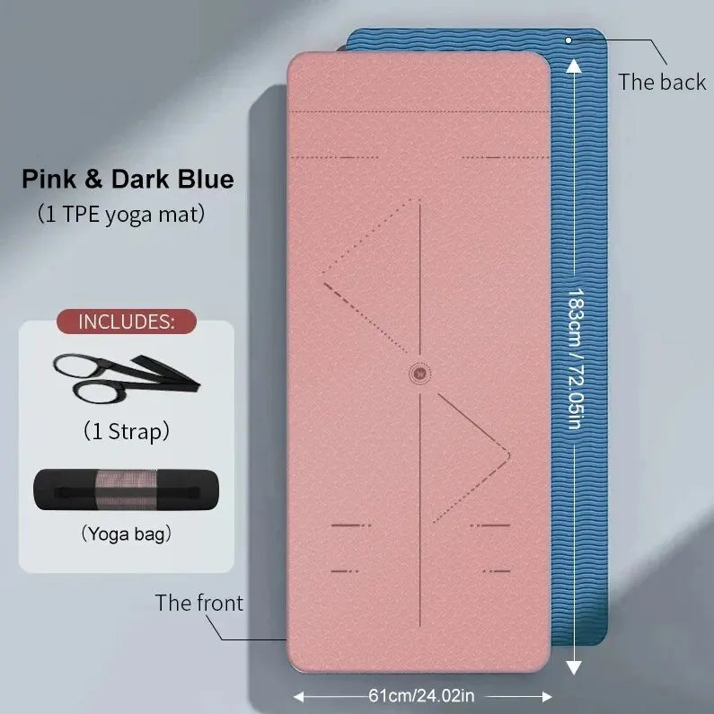 Tapis d'exercice