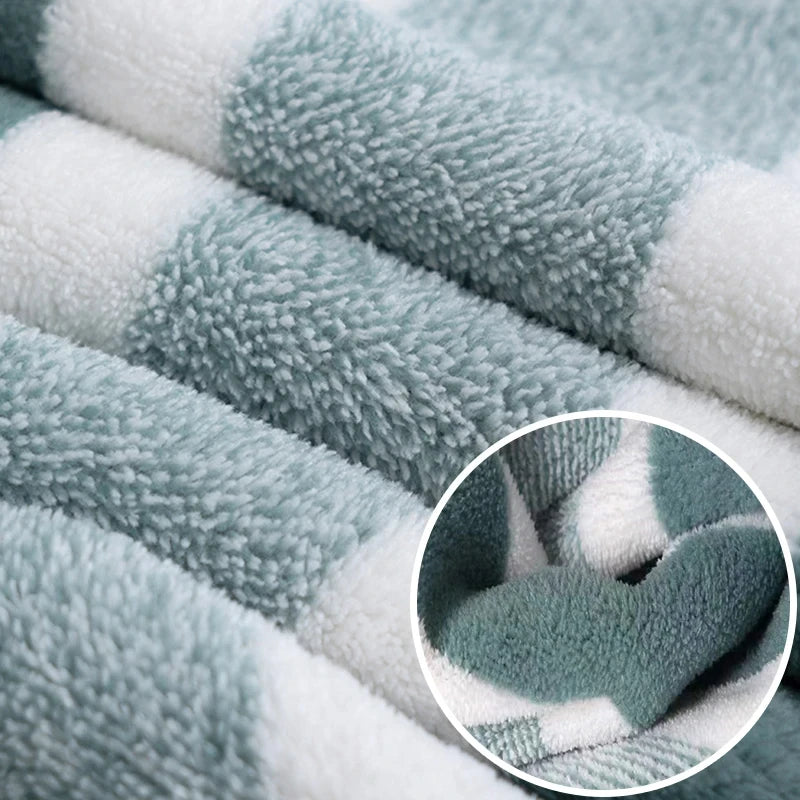 Serviettes de bain