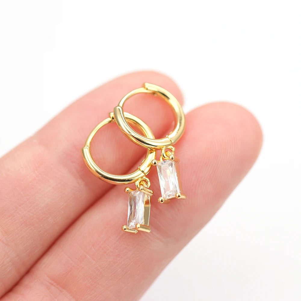Boucles d'oreilles luna