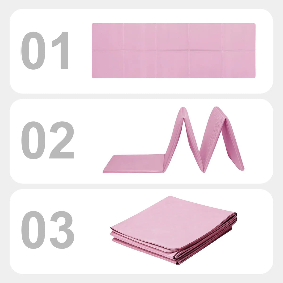 Tapis d'exercice