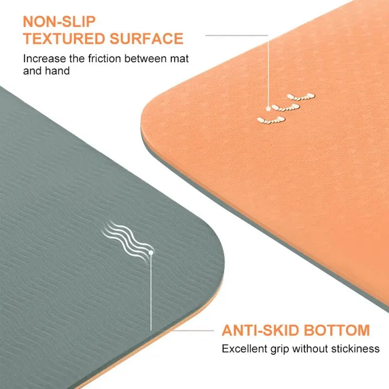 Tapis d'exercice