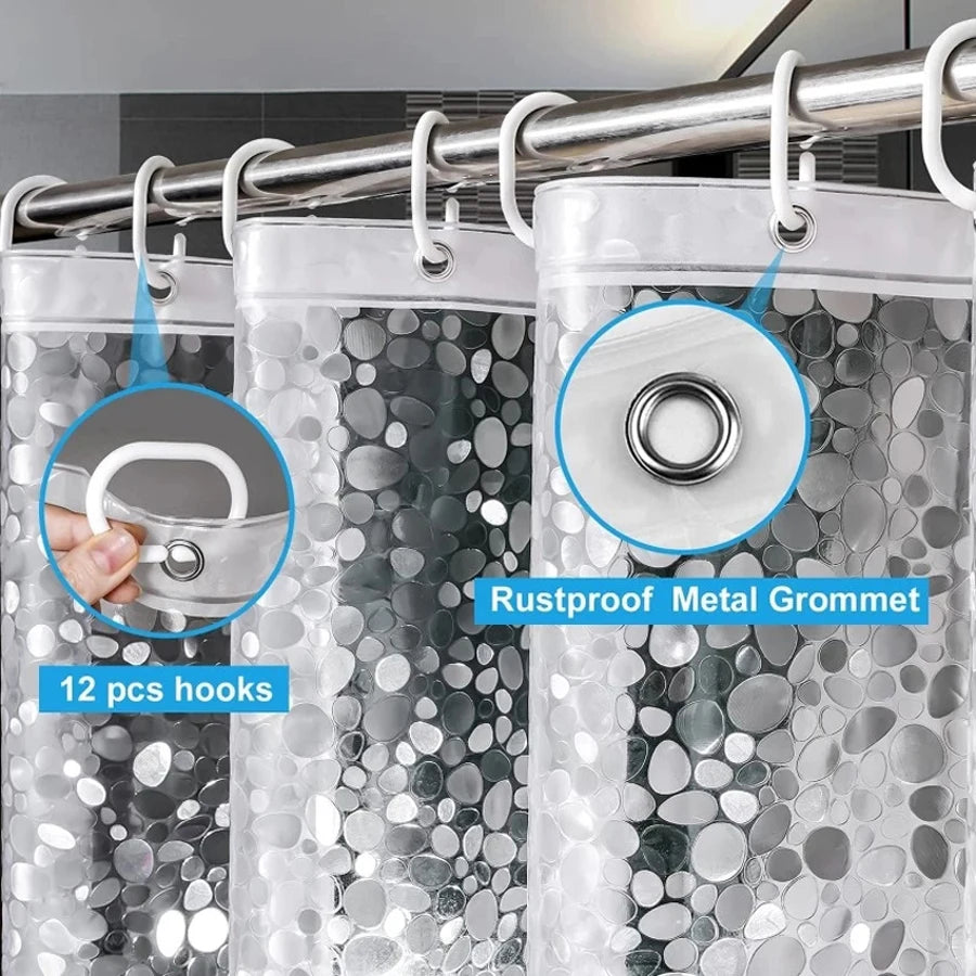 Rideau de douche