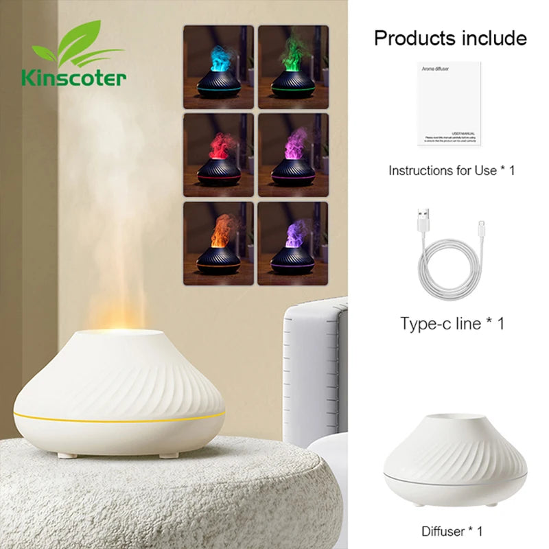 Diffuseur d'huiles essentielles