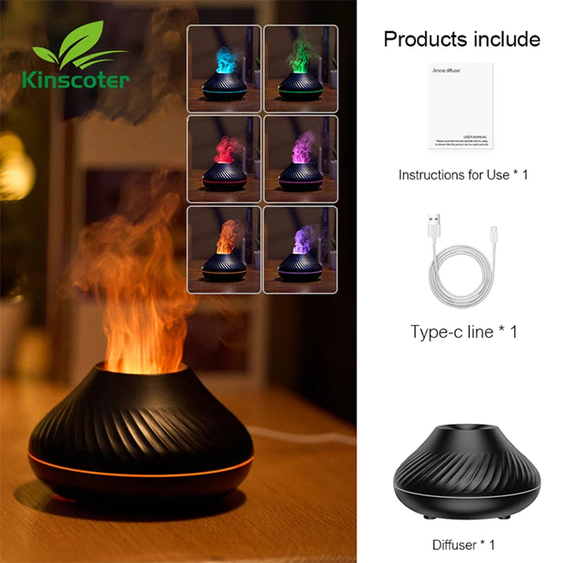 Diffuseur d'huiles essentielles