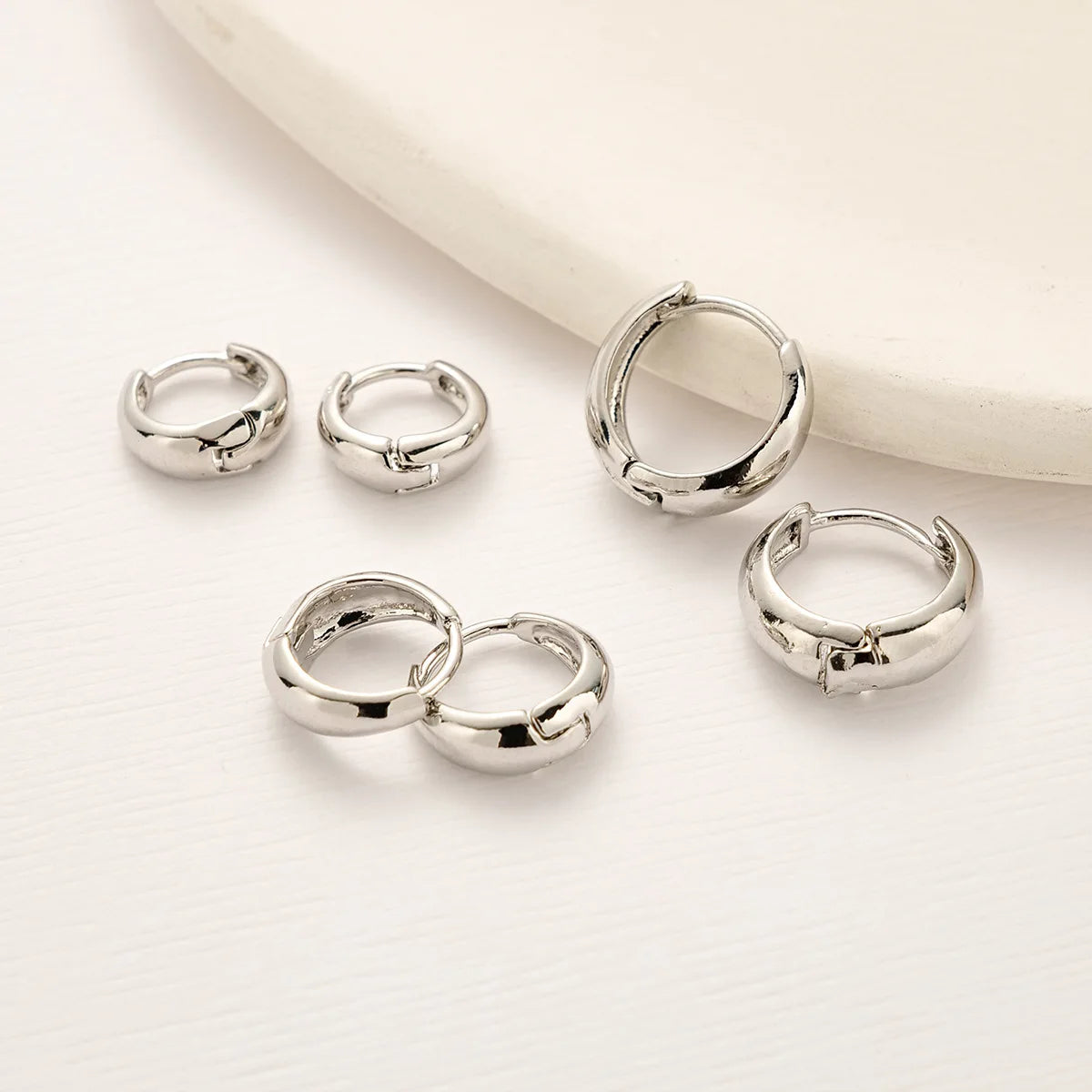 Boucles d'oreilles Ella
