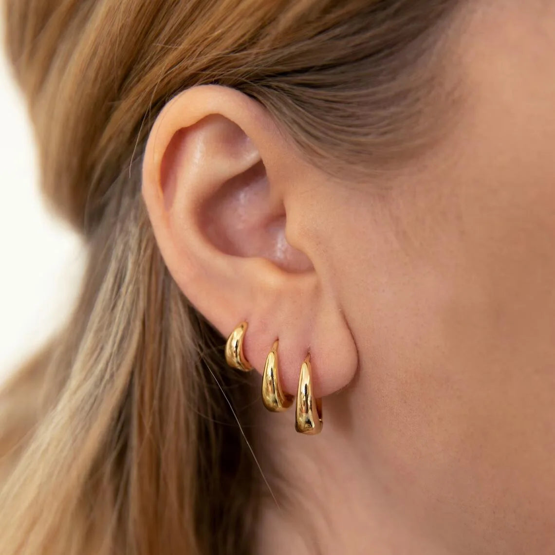 Boucles d'oreilles Ella