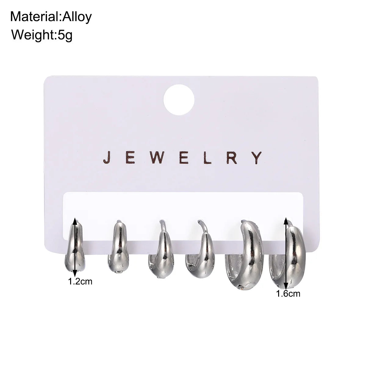 Boucles d'oreilles Ella