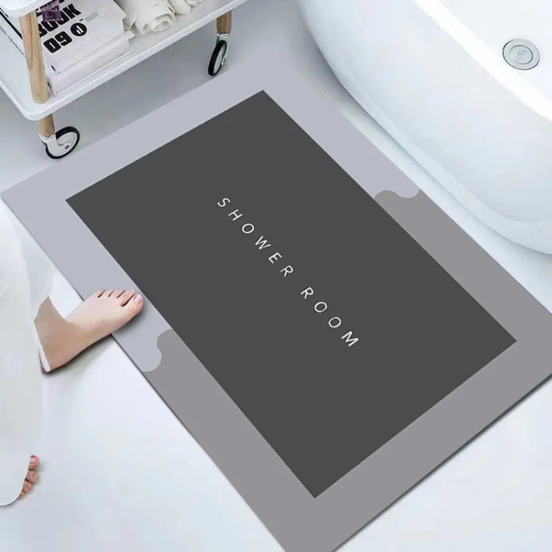 Tapis de salle de bain