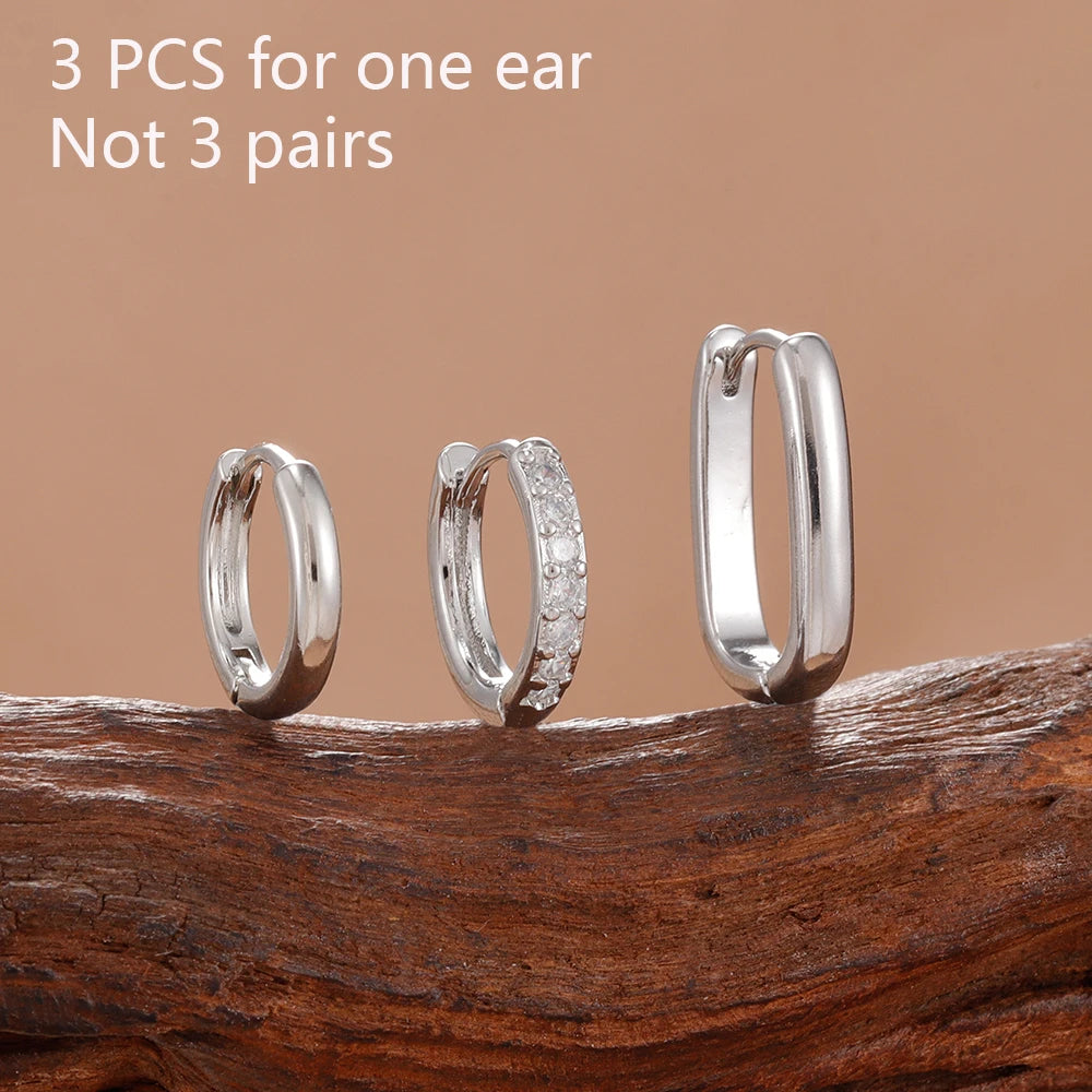 Boucles d'oreilles Lucie