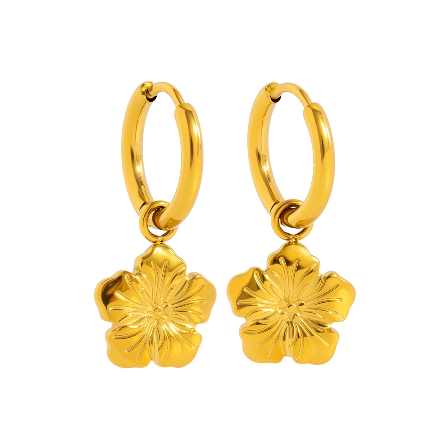 Boucles d'oreilles Juliette