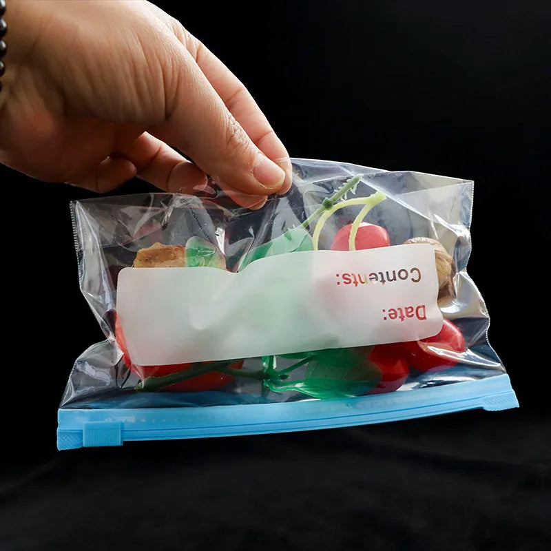 Sac scellé pour aliments