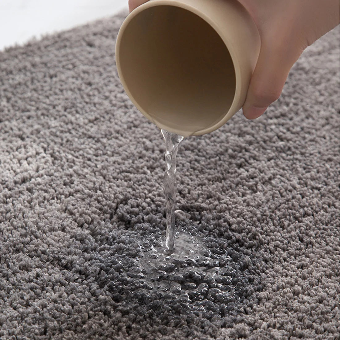 Tapis de salle de bain