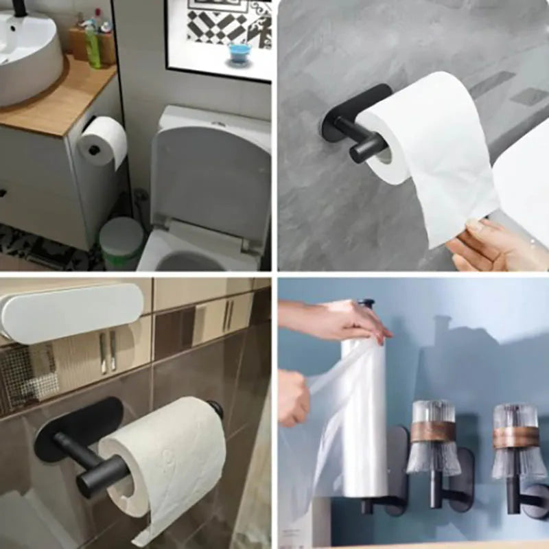 Porte papier toilettes