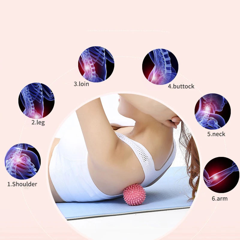 Balle de massage