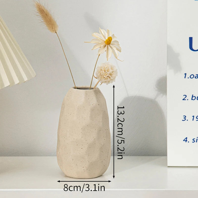 Vase en céramique