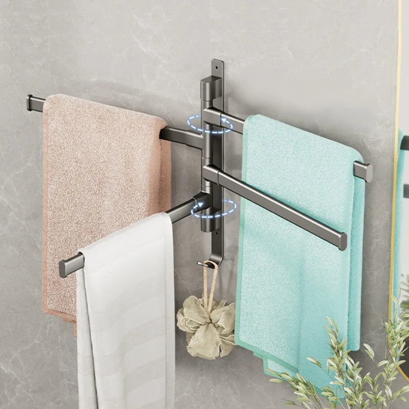 Support de salle de bain intelligent