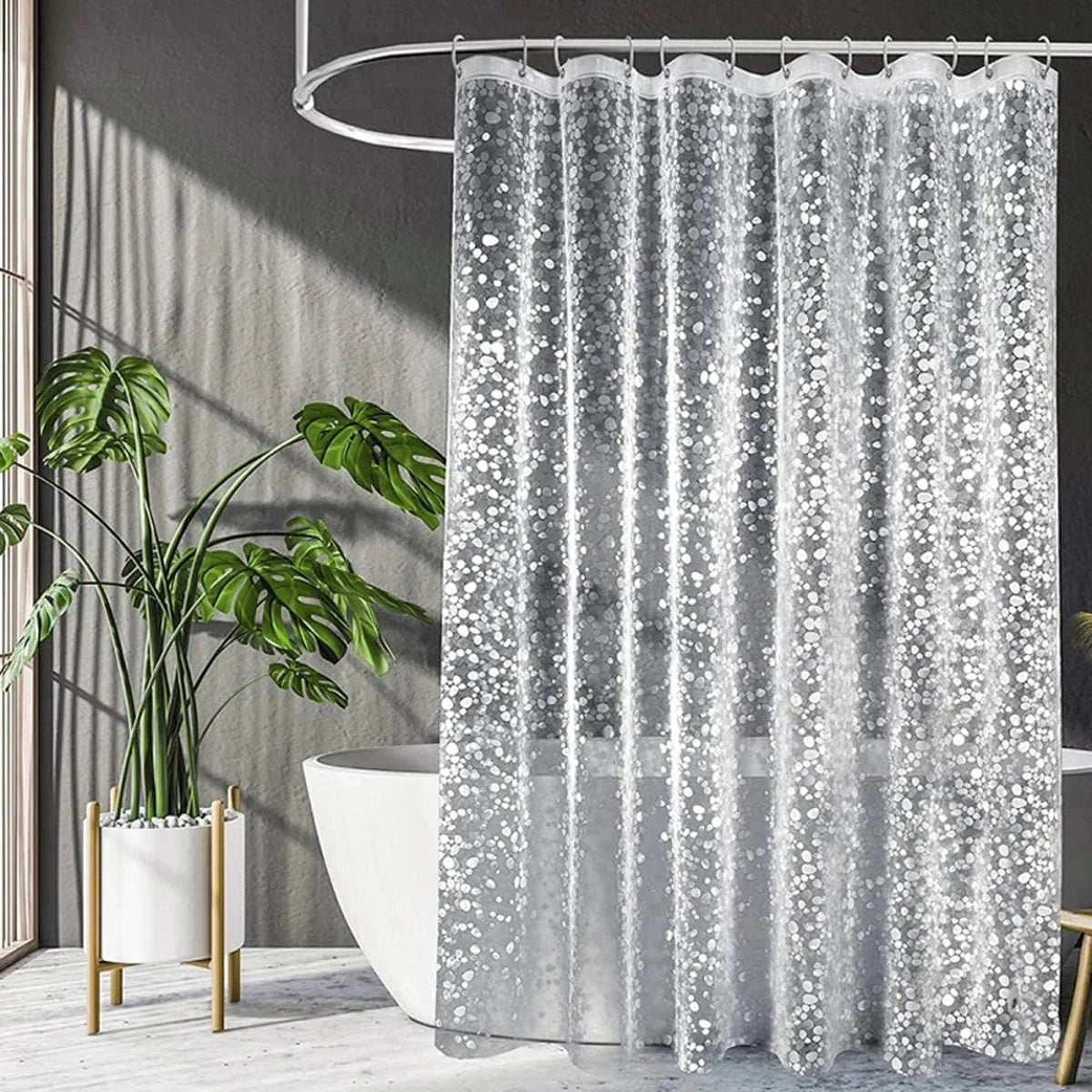 Rideau de douche