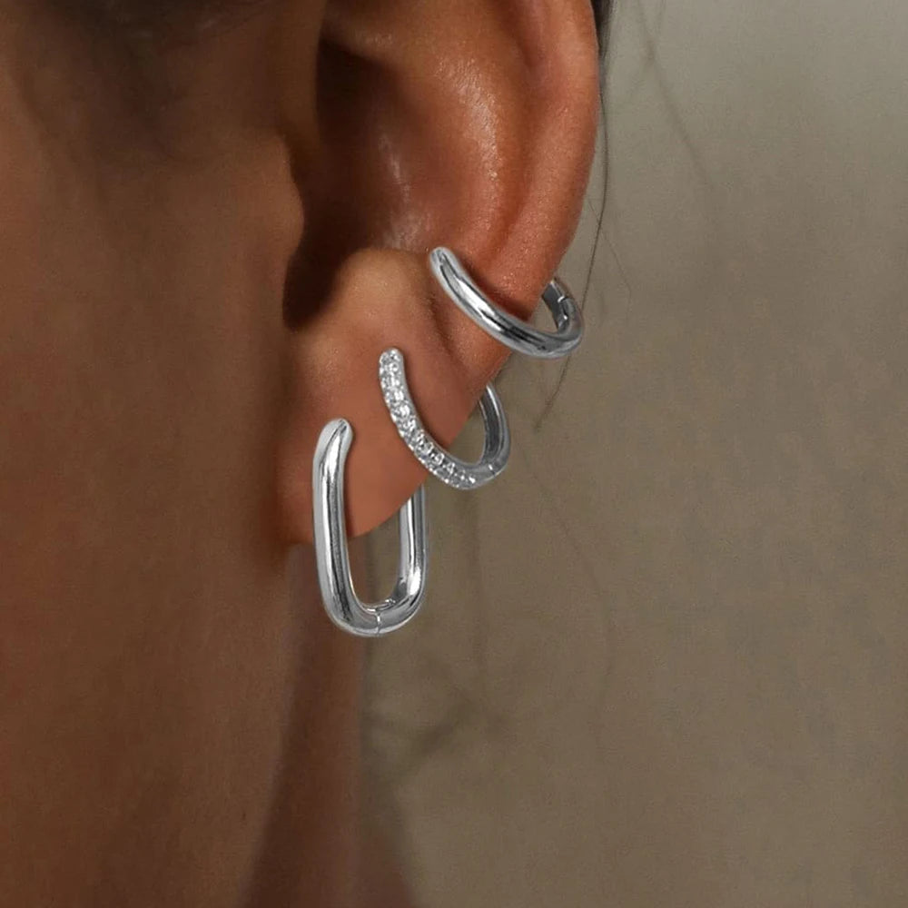 Boucles d'oreilles Lucie