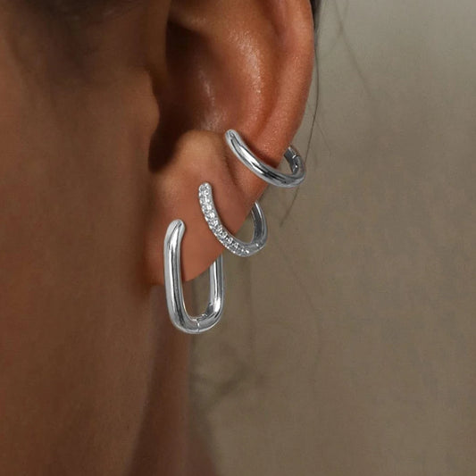Boucles d'oreilles Lucie