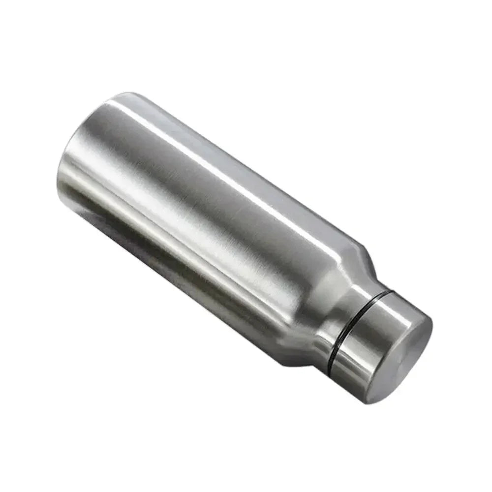 Gourde en acier inoxydable