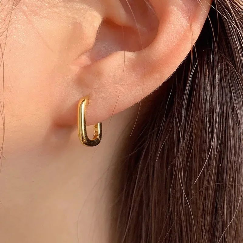 Boucles d'oreilles Emma