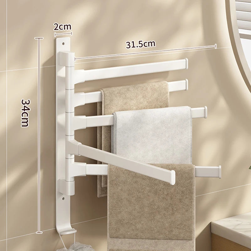 Support de salle de bain intelligent