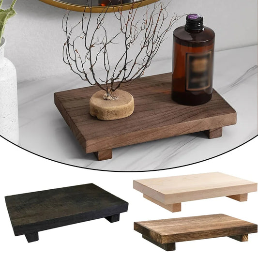 Plateau en bois