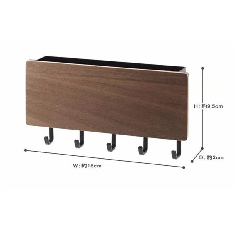 Porte clé en bois