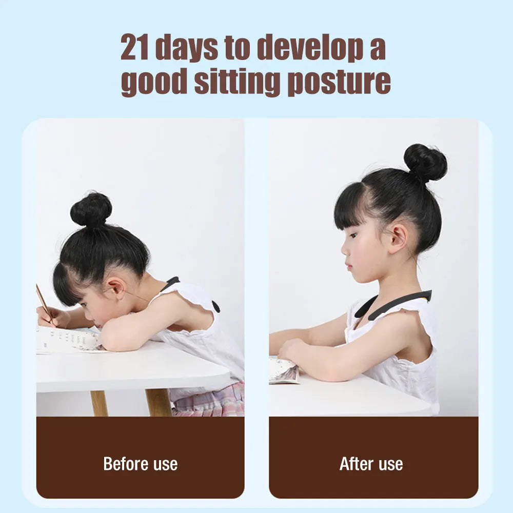 Correcteurs de posture intelligent