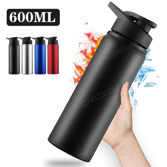 Bouteille d'eau en acier inoxydable