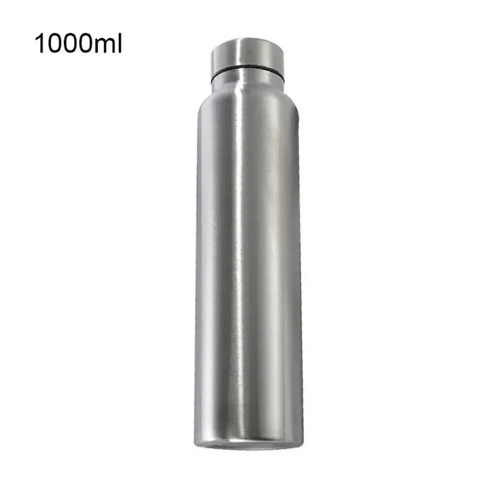 Gourde en acier inoxydable