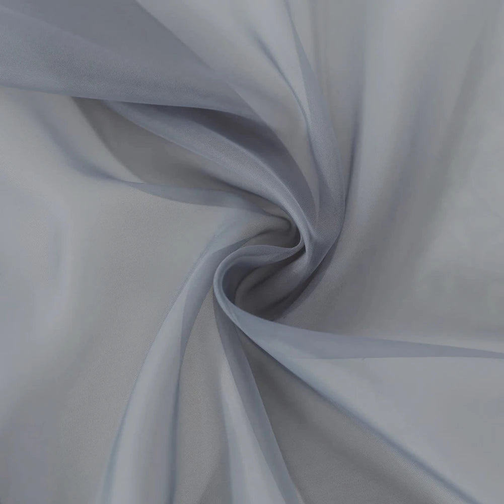 Rideaux transparents