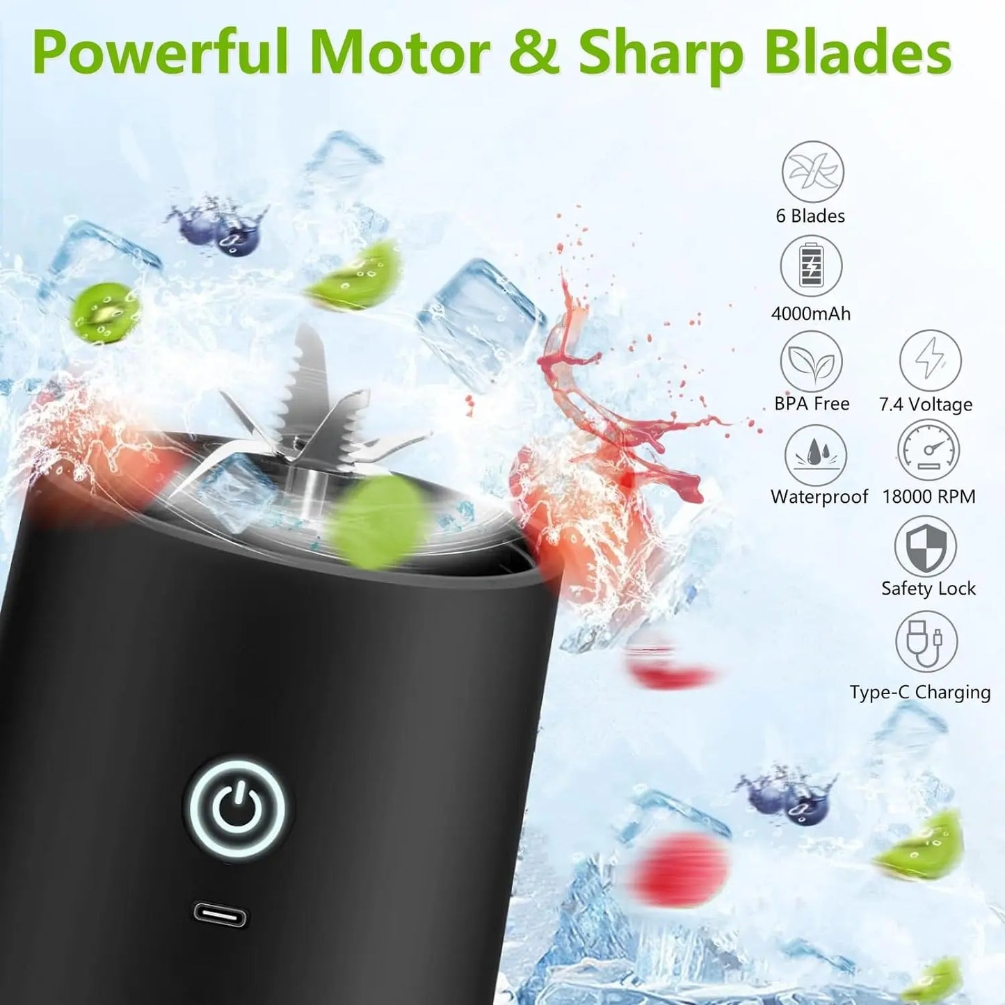 Blender portable