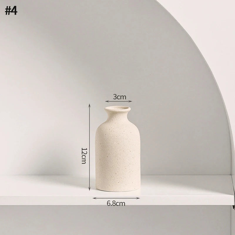 Vase en céramique