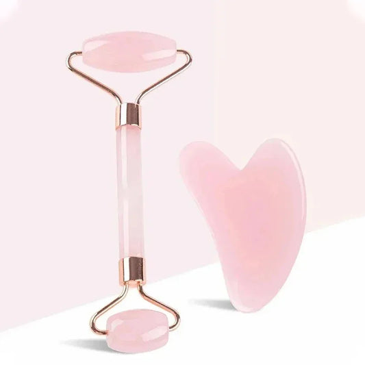 Rouleau de massage pour le visage