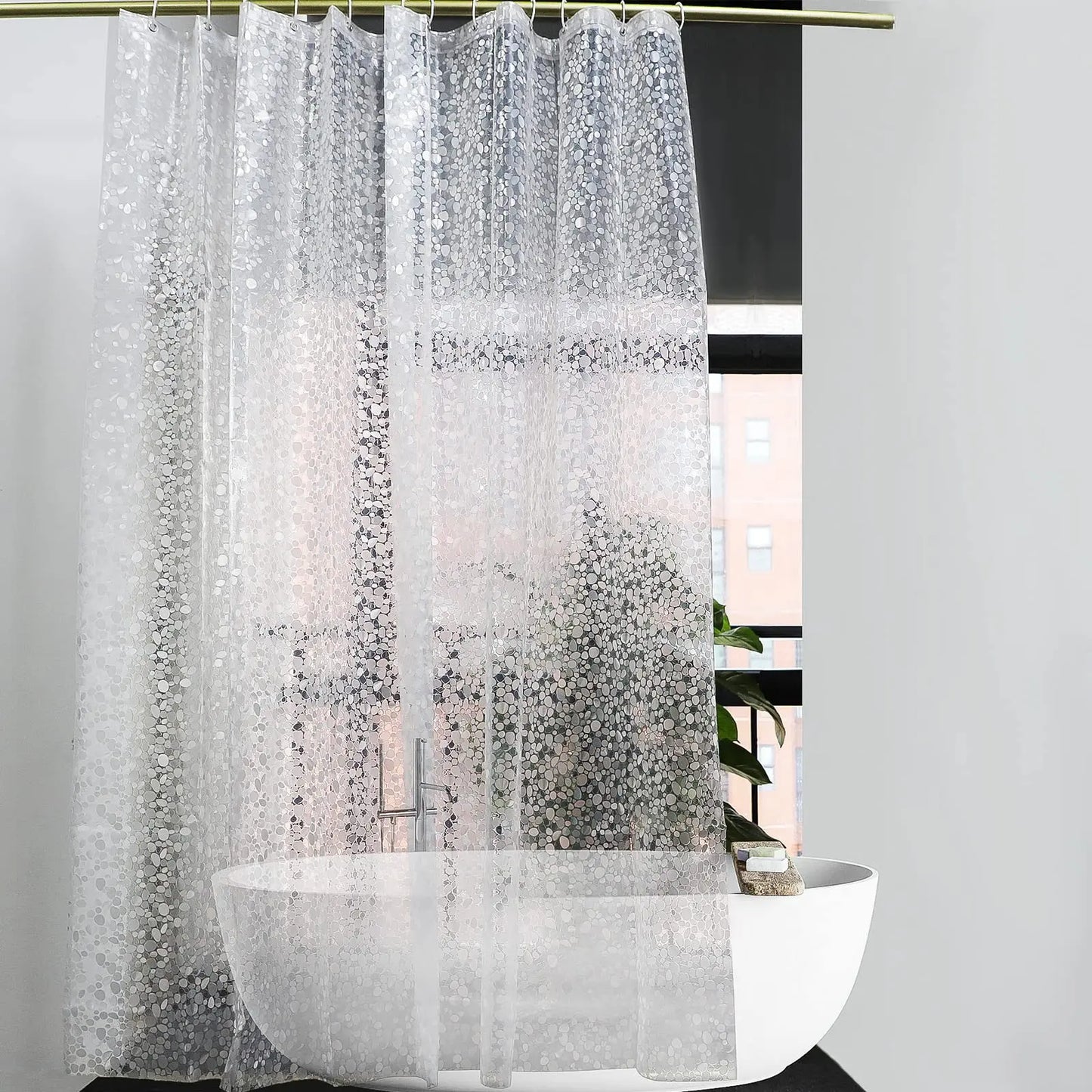 Rideau de douche