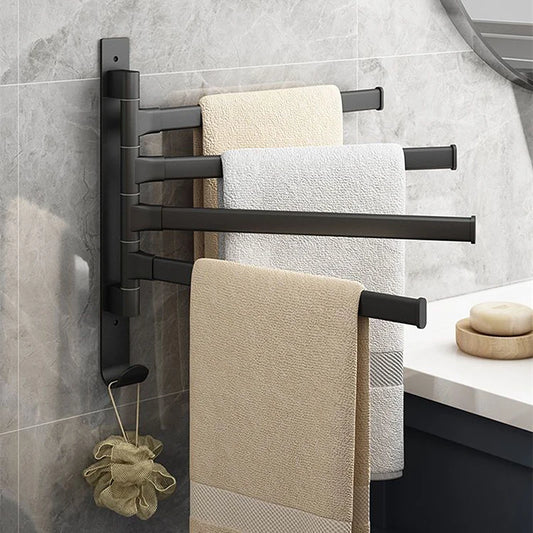 Support de salle de bain intelligent