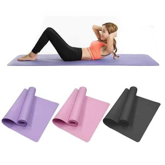 Tapis d'exercice