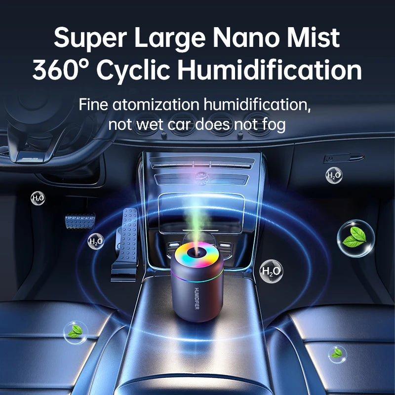 Mini humidificateur d'air