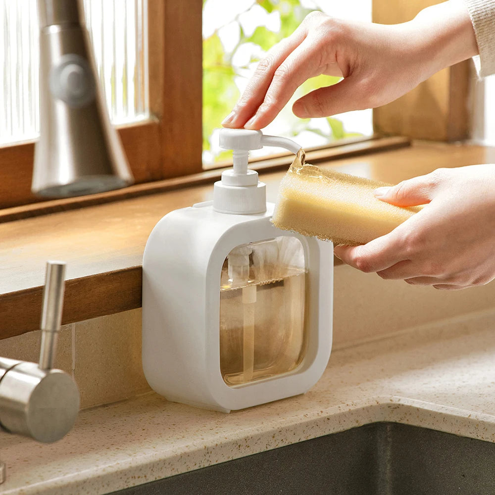 Distributeur de savon liquide