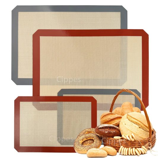 Tapis de cuisson en silicone