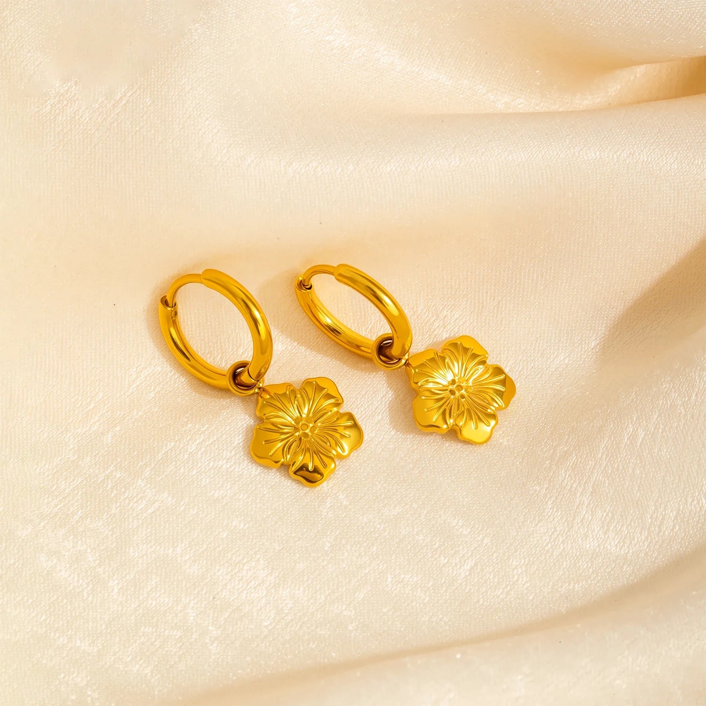 Boucles d'oreilles Juliette