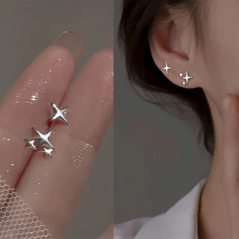 Boucles d'oreilles Emma