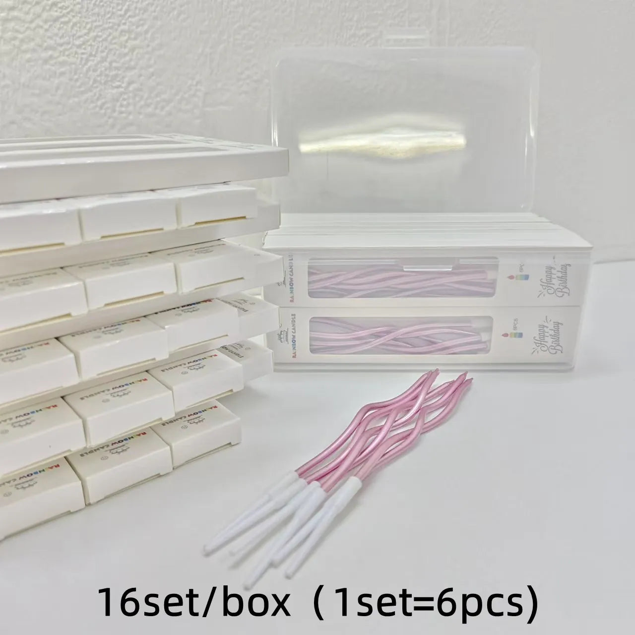 Ensemble de bougies
