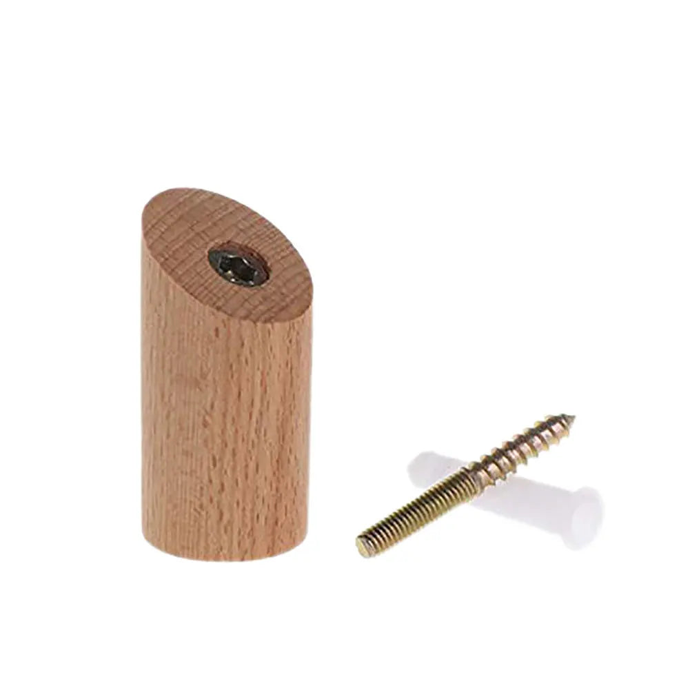 Support en bois