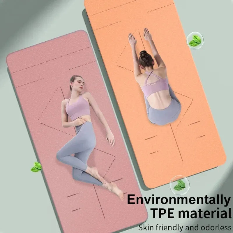 Tapis d'exercice