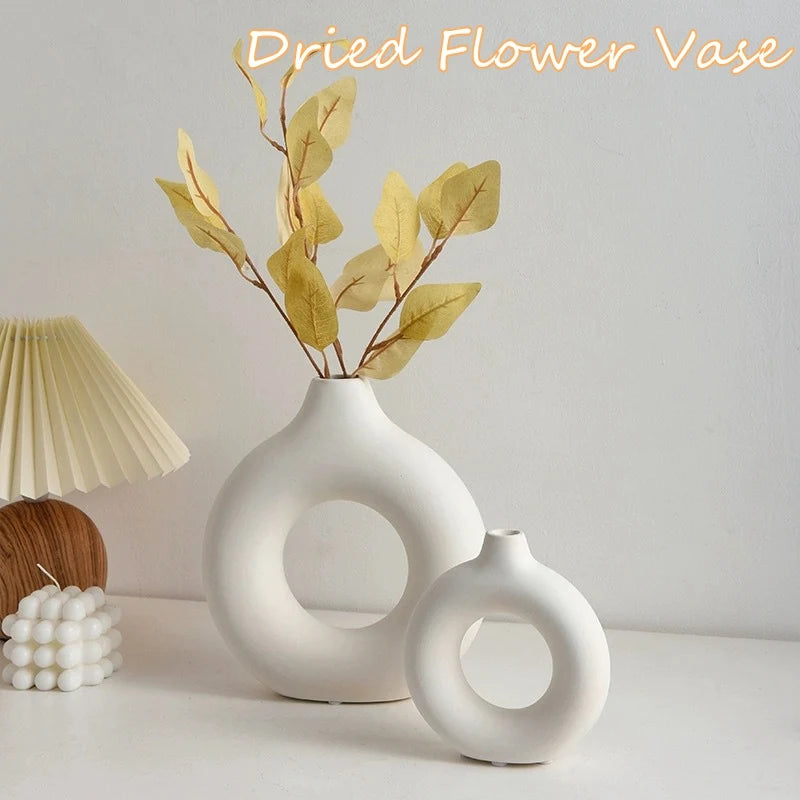 Vase en céramique