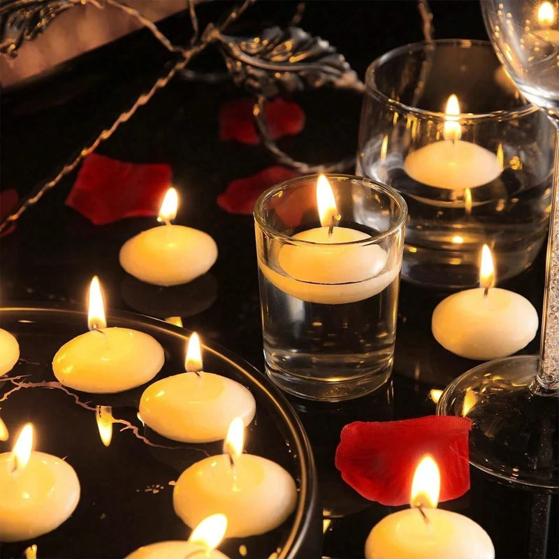 Ensemble de bougies